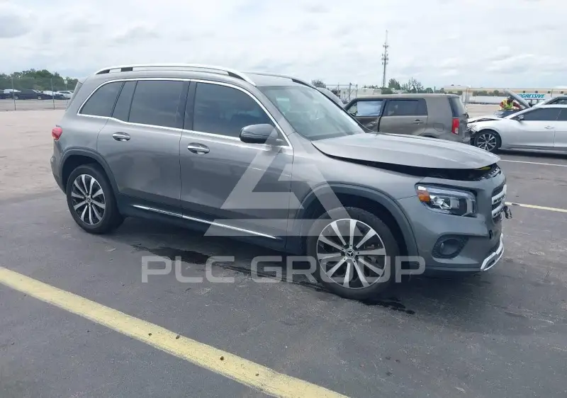 2023 Mercedes Benz GLB 250 фото