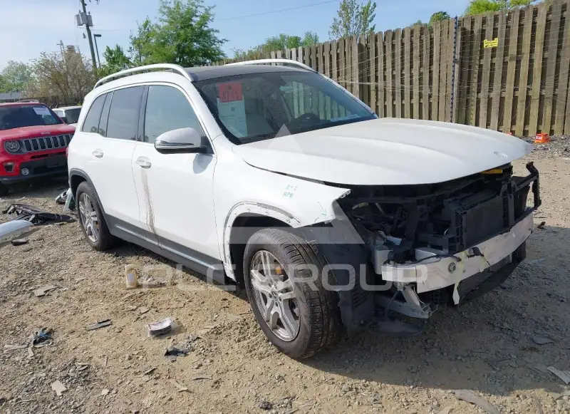 2023 Mercedes Benz GLB 250 фото