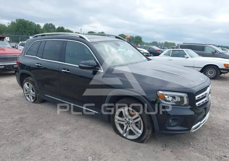 2023 Mercedes Benz GLB 250 фото