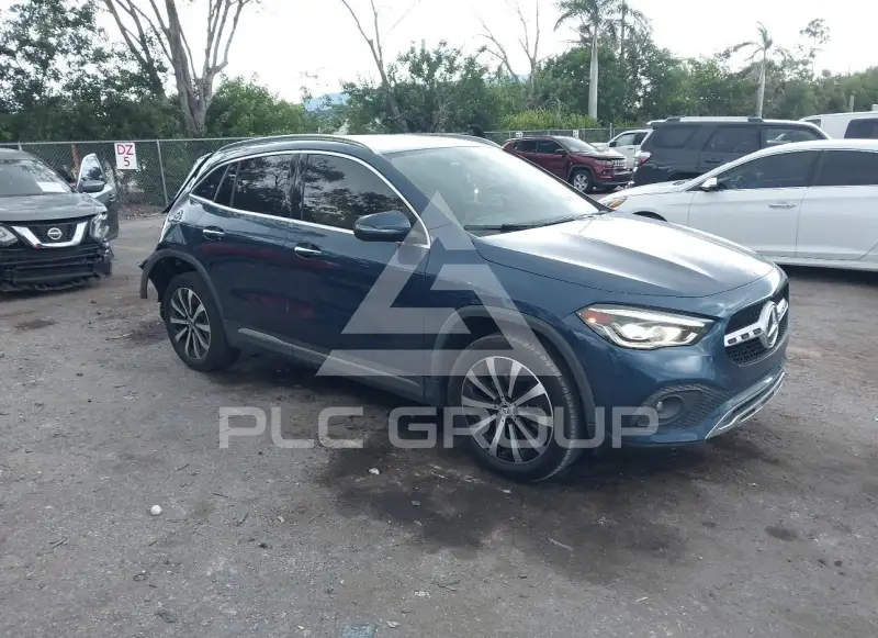 2023 Mercedes Benz GLA 250 фото