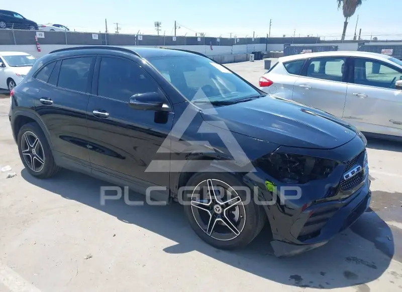 2023 Mercedes Benz GLA 250 photo