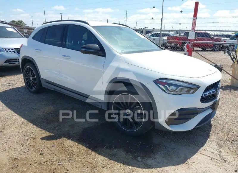 2023 Mercedes Benz GLA 250 фото