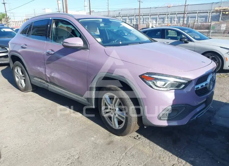 2023 Mercedes Benz GLA 250 photo