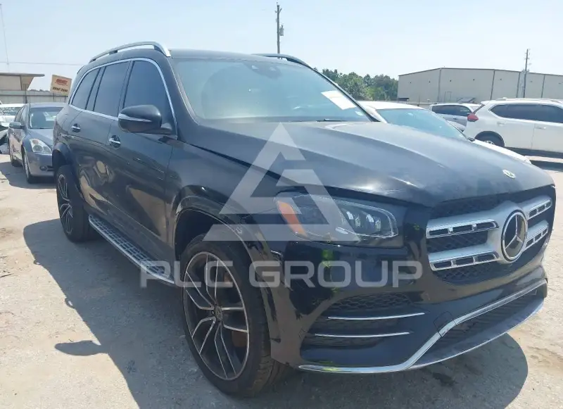 2023 Mercedes Benz Gls 450 фото