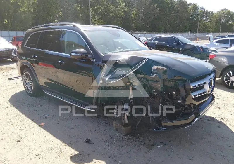 2023 Mercedes Benz Gls 450 фото