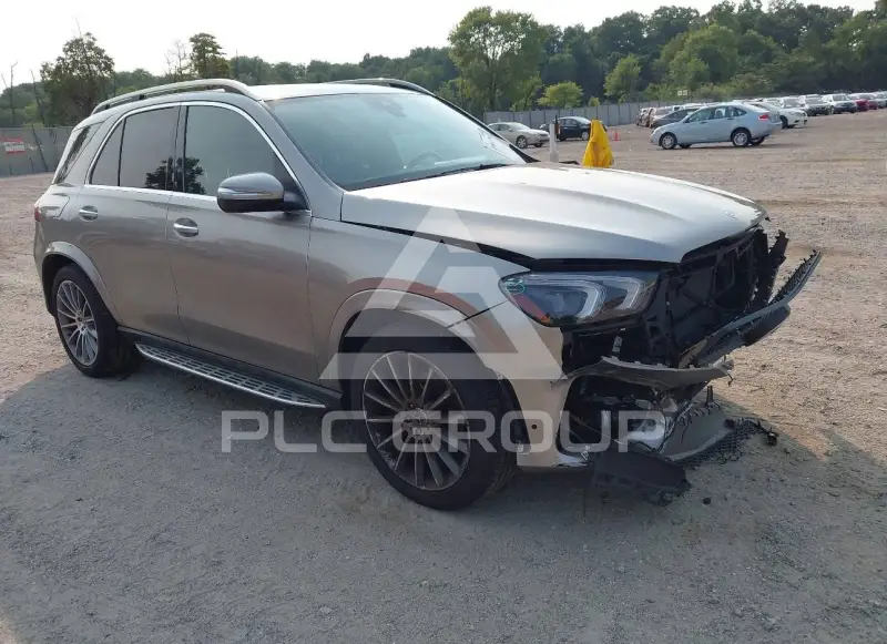 2023 Mercedes Benz GLE 350 фото