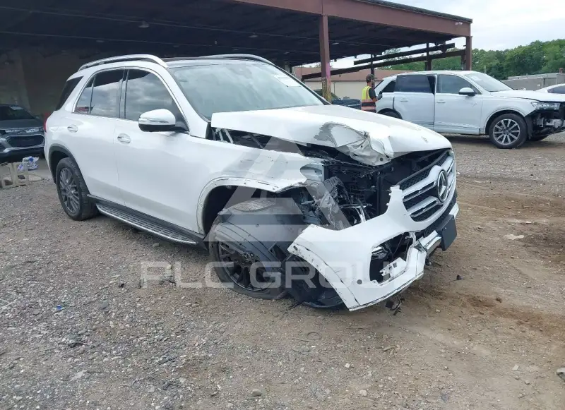 2023 Mercedes Benz GLE 350 фото