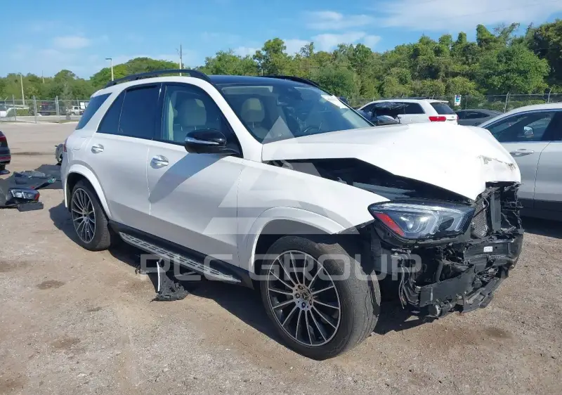 2023 Mercedes Benz GLE 350 фото