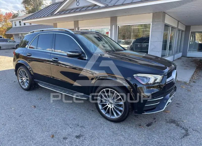 2023 Mercedes Benz GLE 350 photo