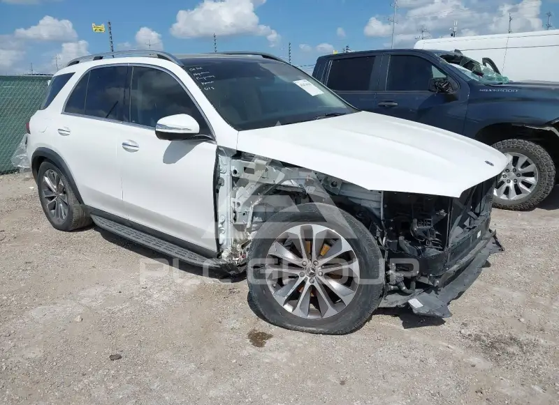 2023 Mercedes Benz GLE 350 фото