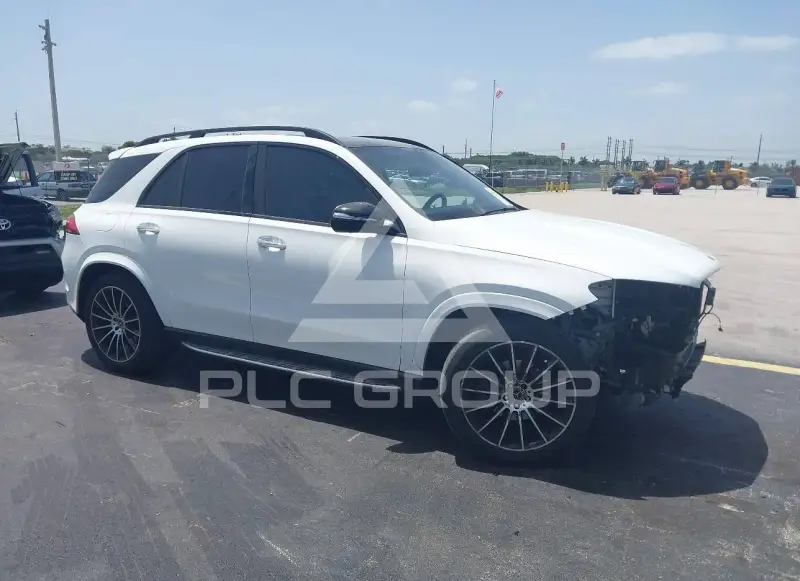 2023 Mercedes Benz GLE 350 фото