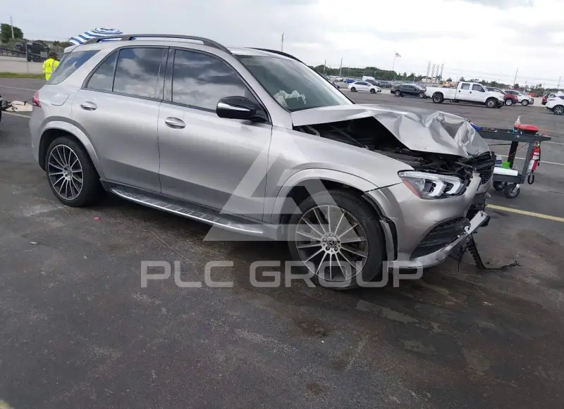 2023 Mercedes Benz GLE 350 фото