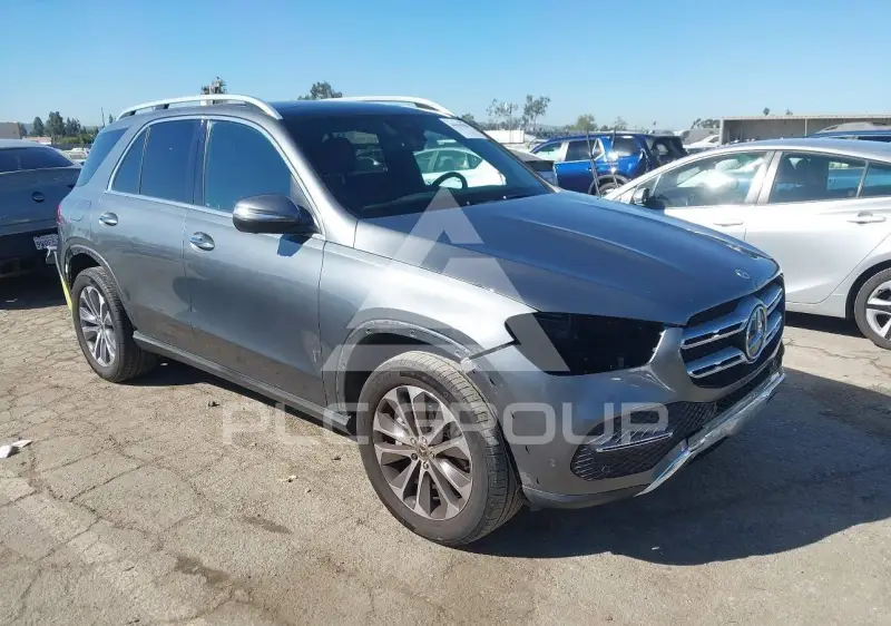 2023 Mercedes Benz GLE 350 photo