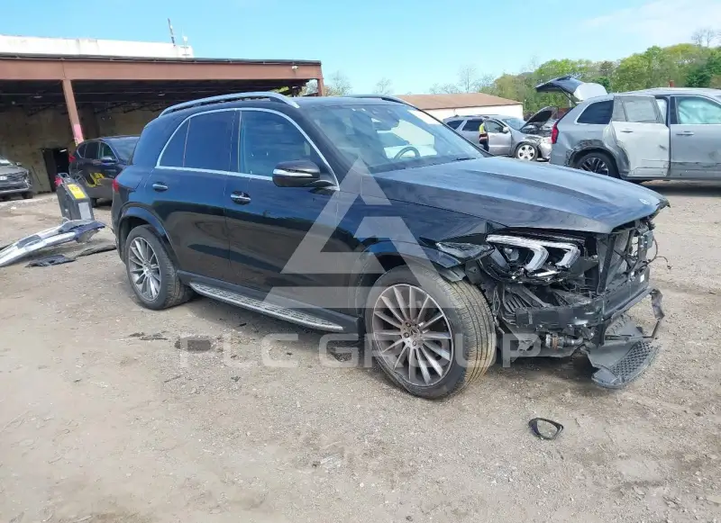 2023 Mercedes Benz GLE 350 photo