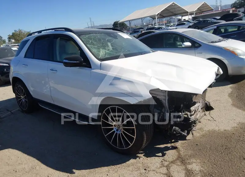 2023 Mercedes Benz GLE 350 фото