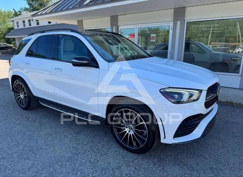 2023 Mercedes Benz GLE 350 фото