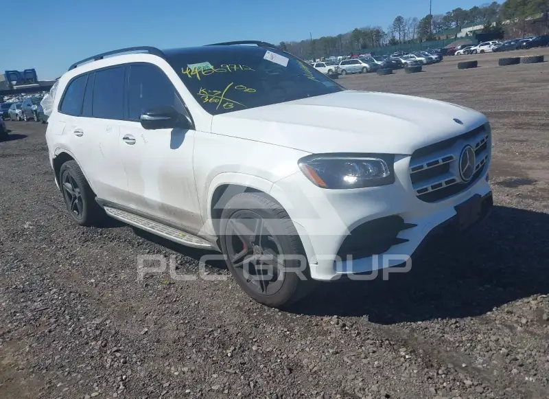 2023 Mercedes Benz GLS 580 photo