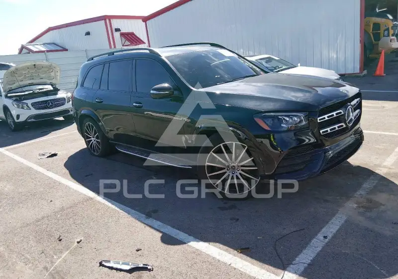 2023 Mercedes Benz GLS 580 photo
