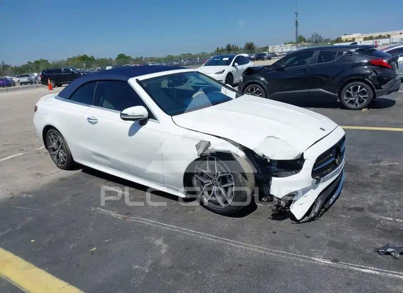 2023 Mercedes Benz E 450 photo
