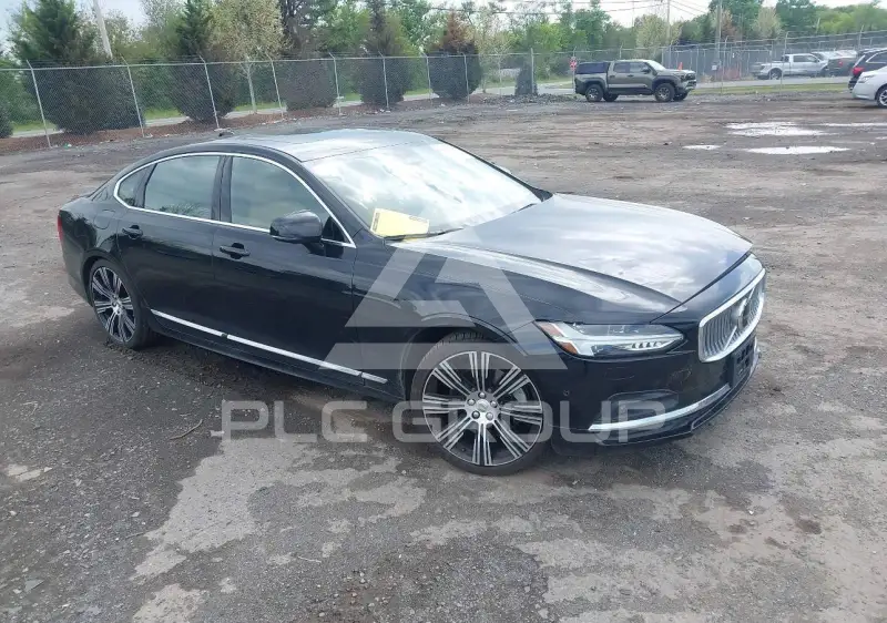 2023 Volvo S90 фото