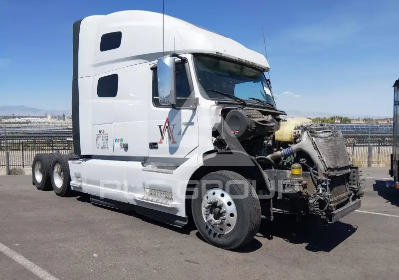 2023 Volvo VNL фото