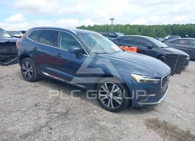 2023 Volvo XC60 фото