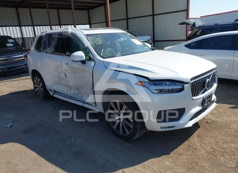 2023 Volvo XC90 фото