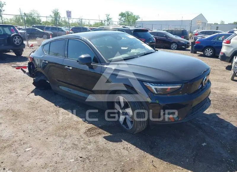 2023 Volvo C40 P8 Rec фото