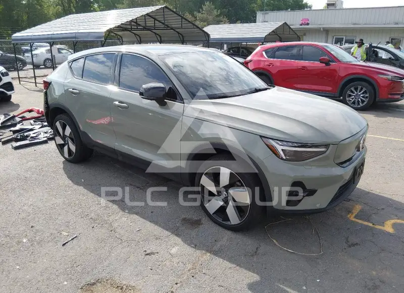 2023 Volvo C40 P8 Rec фото