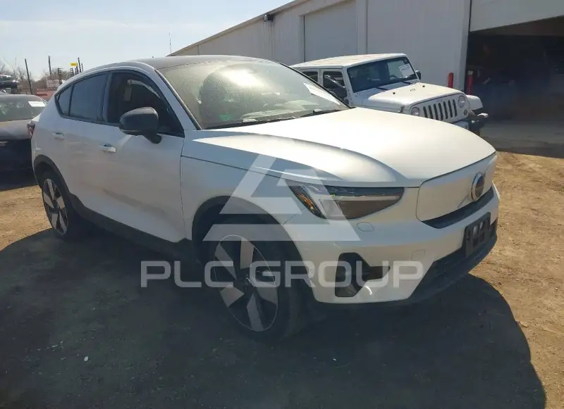 2023 Volvo C40 P8 Rec фото