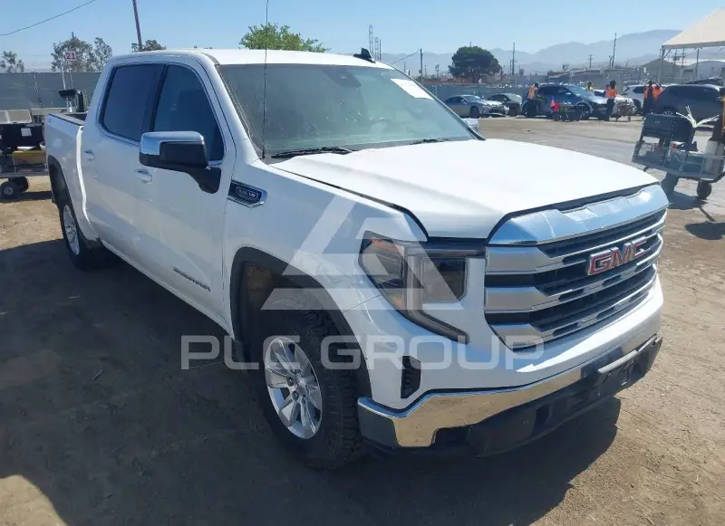 2023 GMC Sierra фото