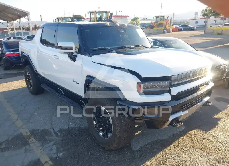 2023 GMC Hummer фото