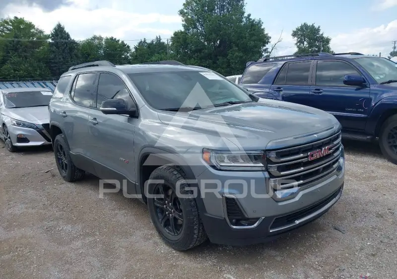 2023 GMC ACADIA фото