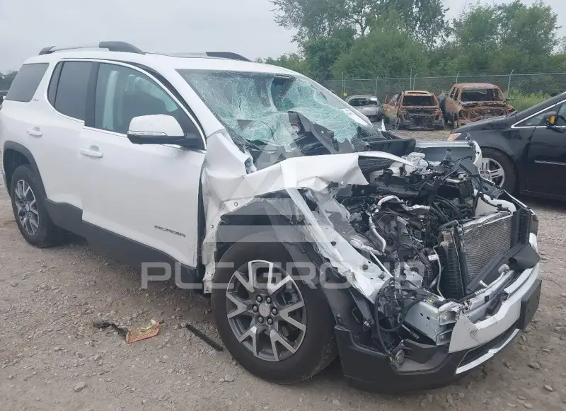 2023 GMC ACADIA фото