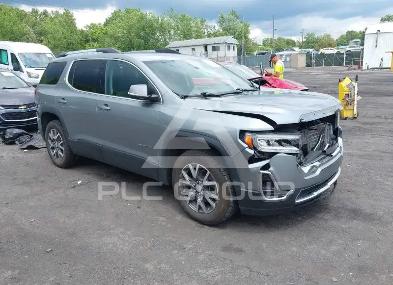 2023 GMC ACADIA фото