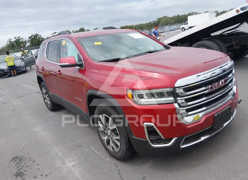 2023 GMC ACADIA photo