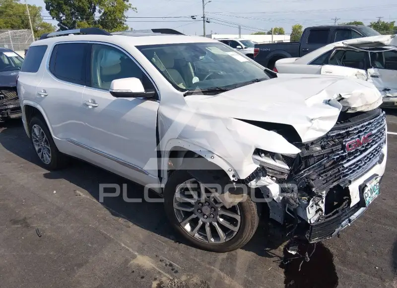 2023 GMC ACADIA фото