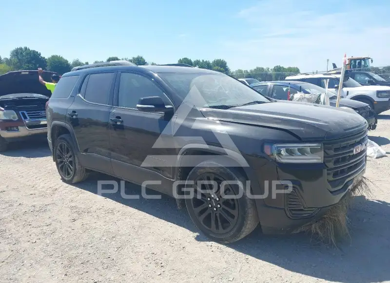 2023 GMC ACADIA фото
