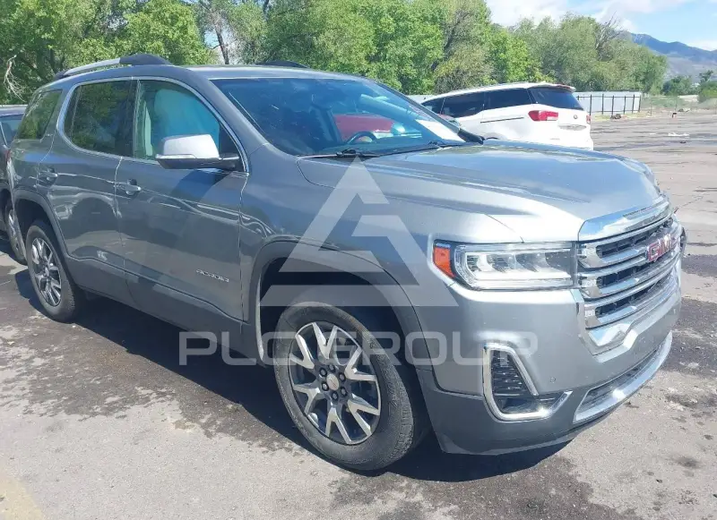 2023 GMC ACADIA фото