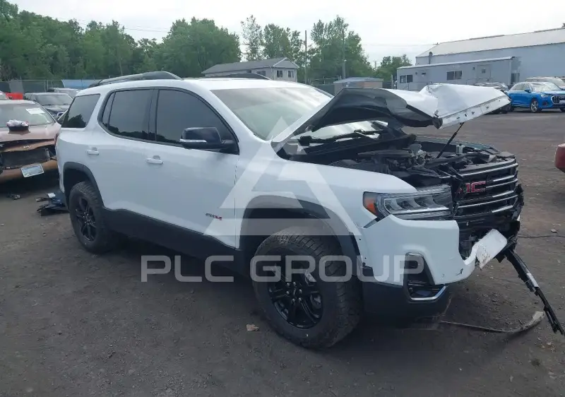 2023 GMC ACADIA фото