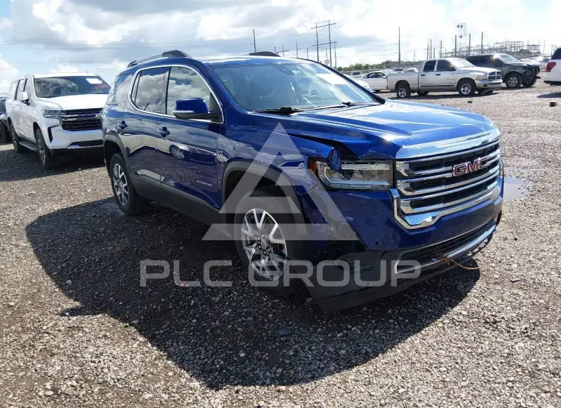 2023 GMC ACADIA фото