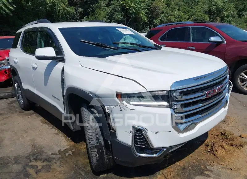 2023 GMC ACADIA фото