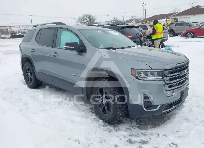 2023 GMC ACADIA фото