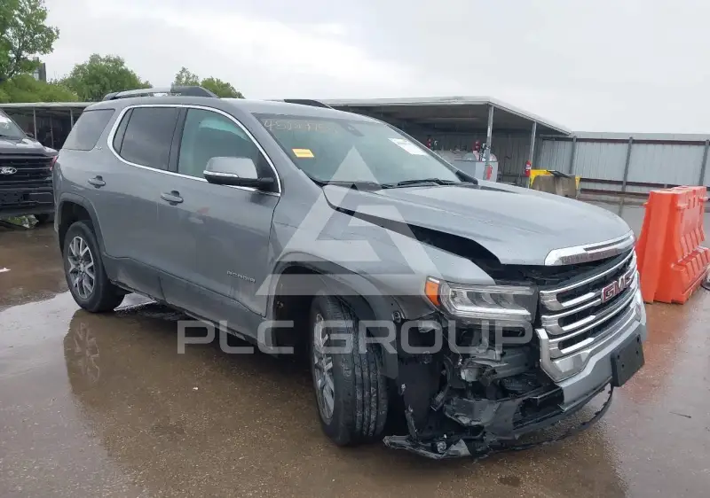 2023 GMC ACADIA фото
