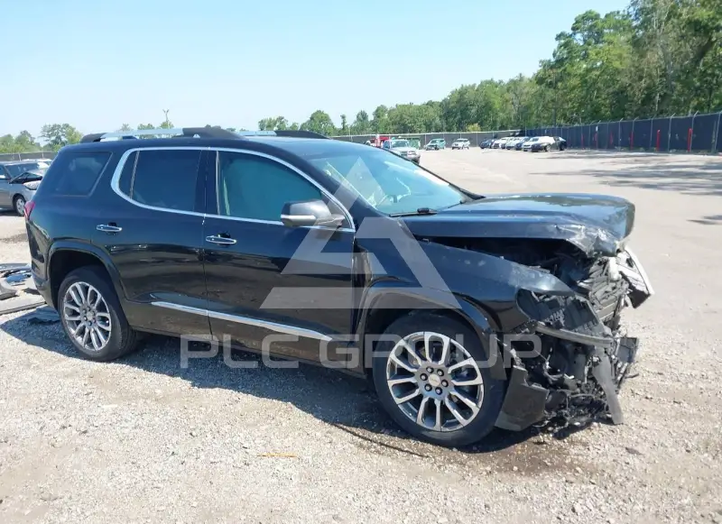 2023 GMC ACADIA photo