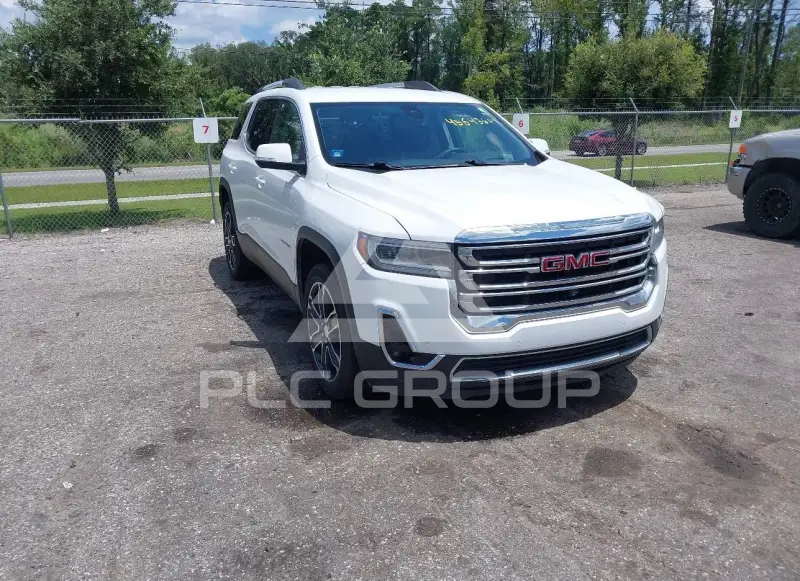 2023 GMC ACADIA фото