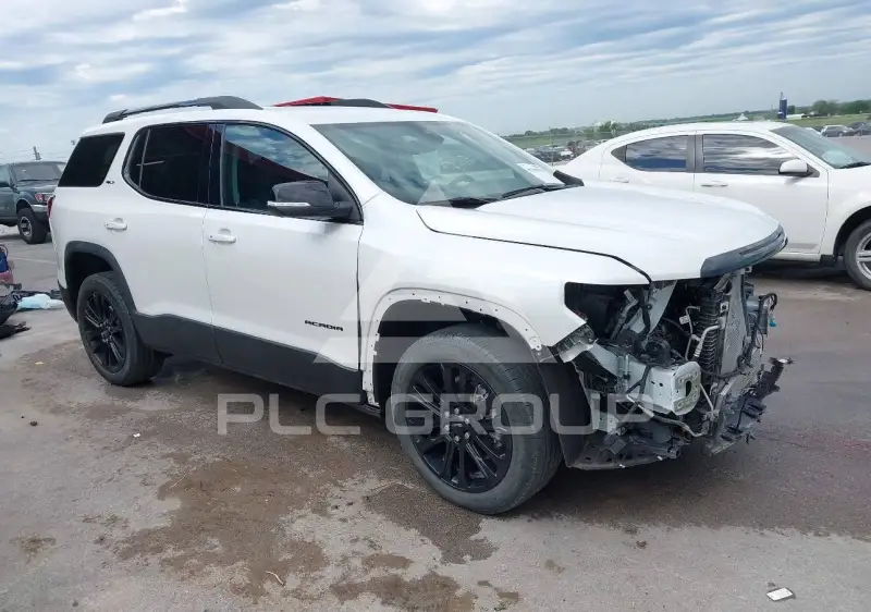 2023 GMC ACADIA фото