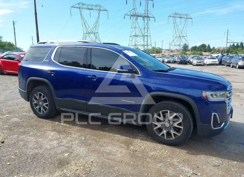 2023 GMC ACADIA фото