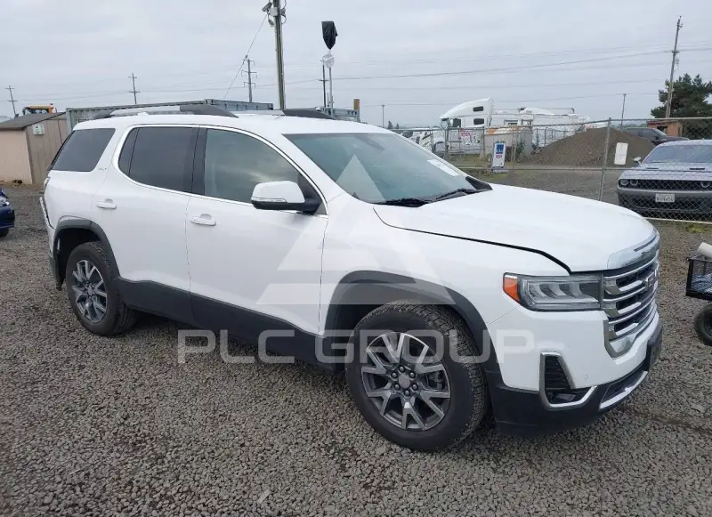 2023 GMC ACADIA photo