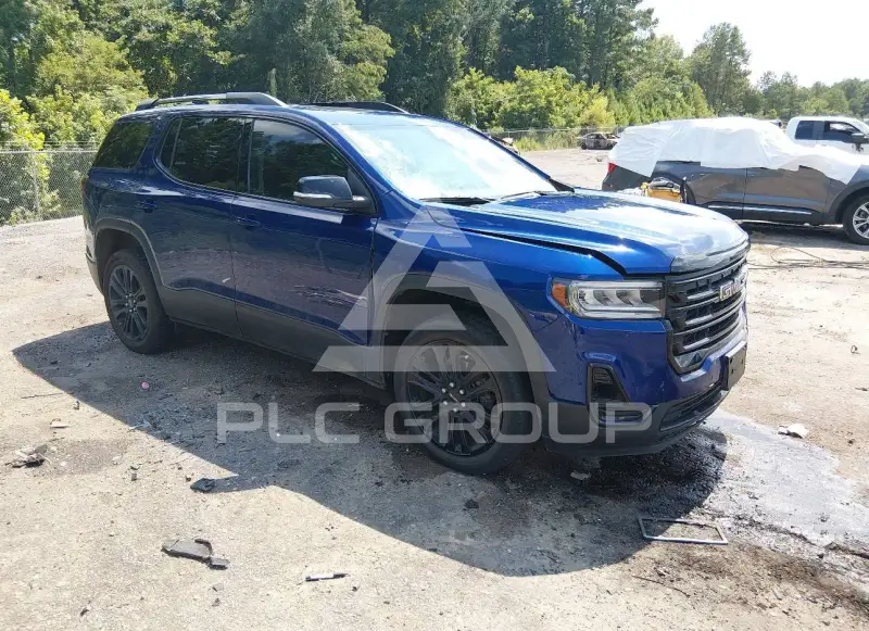 2023 GMC ACADIA фото